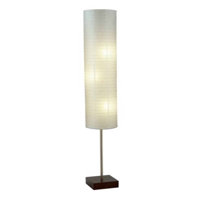 Home Items For The Sears, Adesso Jasmine Floor Lamp