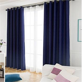Abreeze Room Darkening Curtains Blackout Curtains Window Treatment