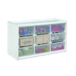 Craft Storage Multi Drawer Cabinet