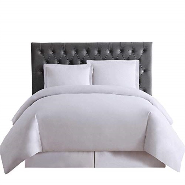 Gray Eagle Bedding Company Cozy Comfort, Oversized California King Duvet Cover