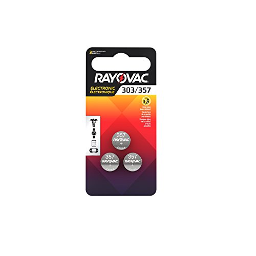 Aleleb00de14r1u Rayovac Lr44 Battery Silver Oxide 303 357 Ag13 Or Sr44 1 5 Volt Batteries 3 Battery Count Aleleb00de14r1u Rayovac Lr44 Battery Silver Oxide 303 357 Ag13 Or Sr44 1 5 Volt Batteries 3 Battery Count