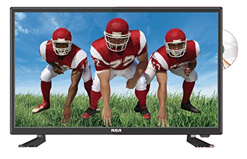 Rca 24 Inch Led Hd Tv With Built In Dvd Player