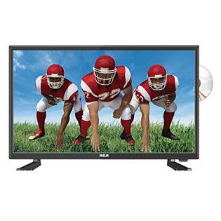 Rca 24 Inch Led Hd Tv With Built In Dvd Player