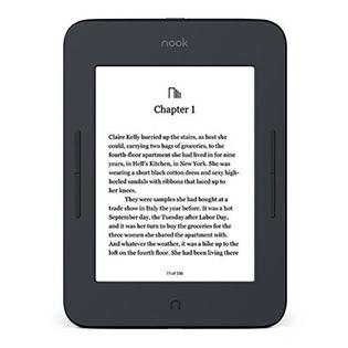 ALELEB077Y84B2C Barnes & Noble Nook GlowLight 3 eReader - 6 Model - New