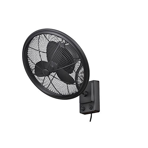 Aleleb01fgc91m4 Home Decorators Collection Bentley Ii 18 In Oscillating Natural Iron Wall Fan - Home Decorators Bentley Iii Aleleb01fgc91m4 Home Decorators Collection Bentley Ii 18 In Oscillating Natural Iron Wall Fan - Home Decorators Bentley Iii