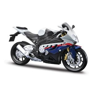 Maisto Maisto 1 12 Bmw S1000rr Motorcycle White Red Blue Multi Maisto Maisto 1 12 Bmw S1000rr Motorcycle White Red Blue Multi