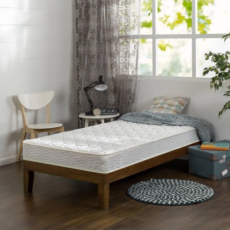 Homekb01n6lnv9h Slumber 1 6 Comfort, Comfortable Bunk Bed Mattress