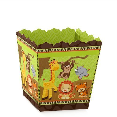 Big Dot Of Happiness Funfari Fun Safari Jungle Party Mini Favor Boxes Baby Shower Or Birthday Party Treat Candy Boxes Set Of 12 Big Dot Of Happiness Funfari Fun Safari Jungle Party Mini Favor Boxes Baby Shower Or Birthday Party Treat Candy Boxes Set Of 12