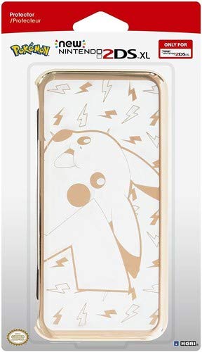 Hori Hori New Nintendo 2ds Xl Pikachu Premium Protector Officially Licensed By Nintendo Hori Hori New Nintendo 2ds Xl Pikachu Premium Protector Officially Licensed By Nintendo