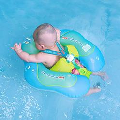 Free Swimming Baby Inflatable Baby Swim Float Children Waist Ring Inflatable Pool Floats Toys Swimming Pool Accessories for The 
