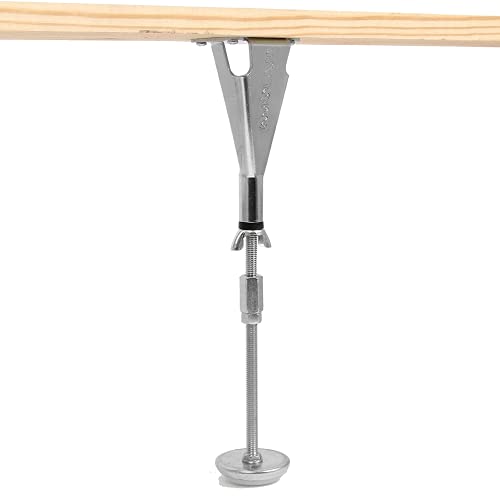 Bed Claw Uni Adjustable Height, How To Fix Bed Frame Support Legs Not Working