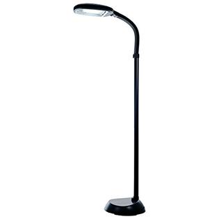 Bedford Home Sunlight Floor Lamp 5 Feet Black Bedford Home Sunlight Floor Lamp 5 Feet, Verilux Original Floor Lamp