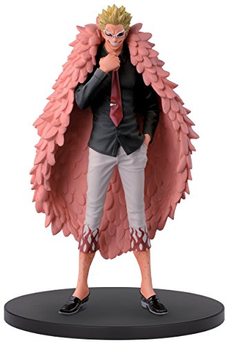 Banpresto One Piece 6 7 Inch Doflamingo Figure The Grandline Men Volume 23 Banpresto One Piece 6 7 Inch Doflamingo Figure The Grandline Men Volume 23