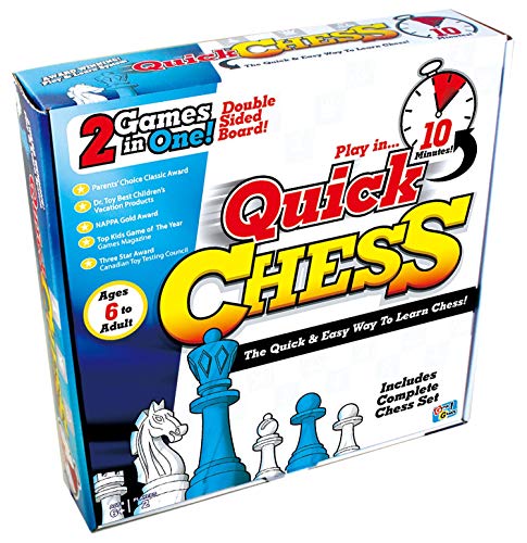 Getta 1 Games Getta1Games Quick Chess - Learn Chess with 8 ...
