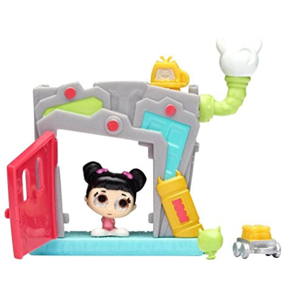 Doorables Ministack Disney Doorables Mini Stack Playset - Monsters, Inc