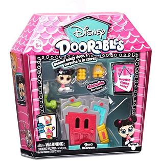 Doorables Ministack Disney Doorables Mini Stack Playset - Monsters, Inc