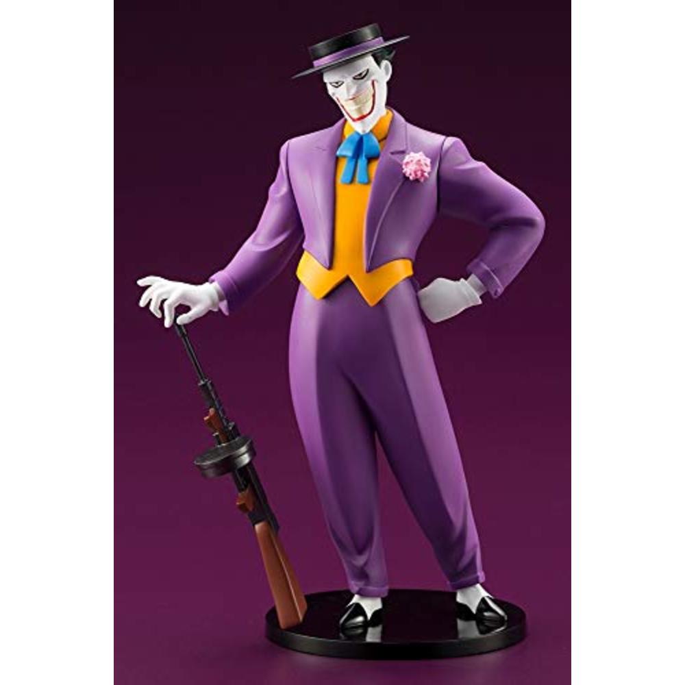 kotobukiya Kotobukiya Batman: The Animated Series The Joker Artfx+ Statue