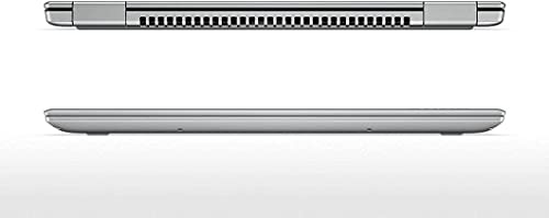 Lenovo Yoga 720 HM-80X7001TUS-V1 Laptop (Windows 10 Home, Intel Core  i7-7700HQ,  LED-