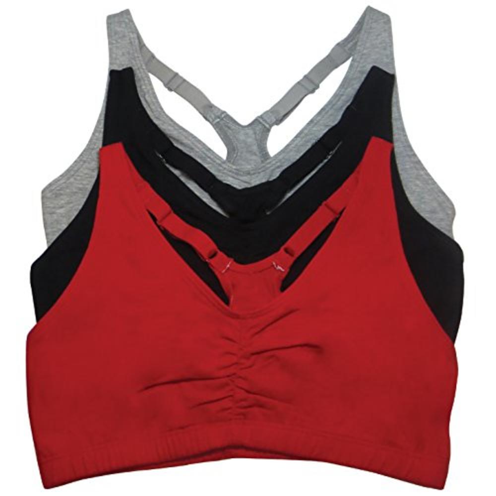 Sujetador de cobertura completa Sexy Gym Crop Tops Sujetador deportivo multicolo Sujetador de cobertura completa Sexy Gym Crop Tops Sujetador deportivo multicolo
