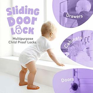 Ashtonbee Child Safety Locks For Cabinets And Drawers Sliding Door Lock Easy To Install Cabinet Babies Baby La Ashtonbee Child Safety Locks For, Ashtonbee Sliding Door Lock