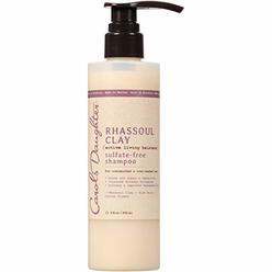 Carols Daughter Rhassoul Clay Sulfate Free Shampoo, 12 Fluid Ounce