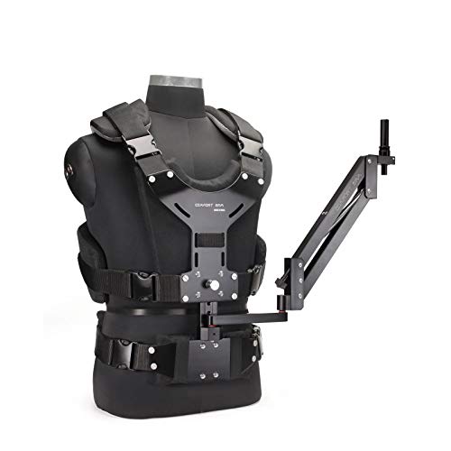 brandwonden Kwaadaardig chirurg COMFORT ARM CMFT-AV Flycam Comfort Stabilizing Arm & Vest For Flycam 5000/  3000/Dslr Nano Handheld Camera Video Steadycam Stabilizer Up To 5Kg | Sta