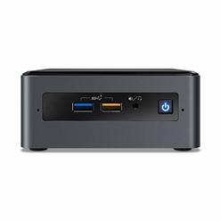 Intel NUC 8 Mainstream Kit (NUC8i5BEH) - Core i5, Tall, Addt Components Needed