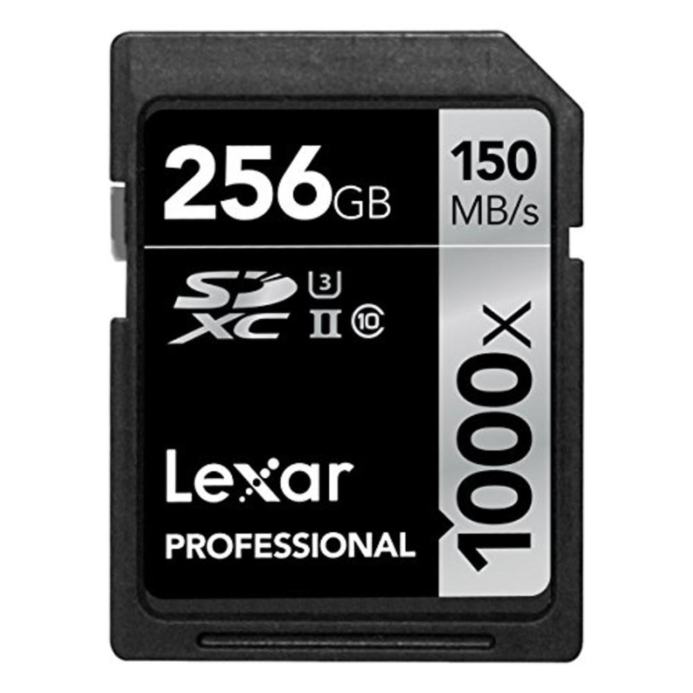 Lexar Professional 1000X 256Gb Sdxc Uhs-Ii Card
