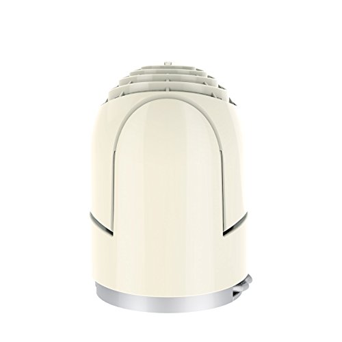 Vornado Flippi V6 Personal Air Circulator Fan, Vintage White (Cream)