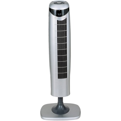 OPTIMUS F-7414 35 Pedestal Tower Fan with Remote
