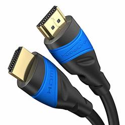 KabelDirekt ??50ft HDMI cable ??4K HDMI cord (HDMI to HDMI cable ??4K@60Hz for a stunning Ultra HD experience, High Speed with E