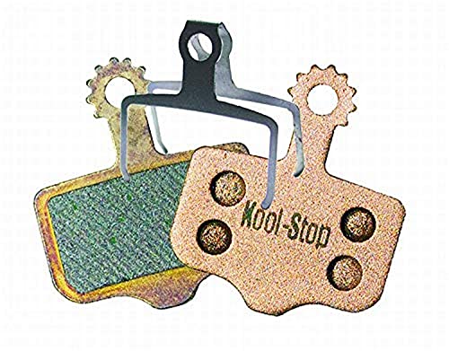 het beleid Overgave lunch Kool Stop KS-D296 Sintered Metal Compound Disc Brake Pad Set