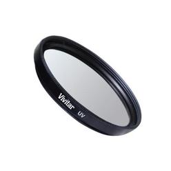 Vivitar Uv77 77Mm 1-Piece Camera Lens Filter