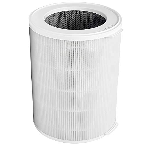 Winix Genuine Winix 112180 Replacement Filter N for NK100, NK105 and QS Air Purifiers,Black