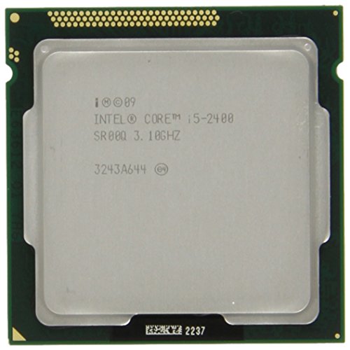 pad kwaadaardig Besnoeiing BX80623I52400 Intel Core I5-2400 Quad-Core Processor 3.1 Ghz 6 Mb Cache Lga  1155 - Bx80623I52400