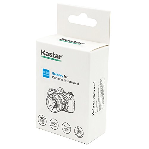 Kastar Hand Tools Kastar En-El19 Rechargeable Li-Ion Battery For Nikon Coolpix S7000 S3700 S6800 S3600 S5300 S6500 S6900 S33 S3100 S2900 S2800 S32