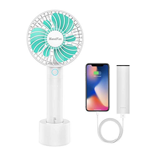 hand fan portable