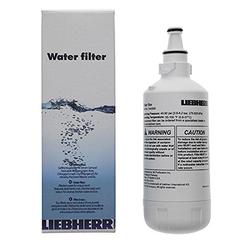 Liebherr 7440000 and 744000200 Refrigerator Water Filter OEM, white, small