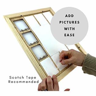 Northland Frames And Gifts Inc Northland School Years Picture Frame Personalized Holds Twelve 2 5 X 3 5 School Photos And 5 X 7 Kindergarten To Graduation Pi Northland Frames And Gifts Inc Northland School Years Picture Frame Personalized Holds Twelve 2 5 X 3 5 School Photos And 5 X 7 Kindergarten To Graduation Pi