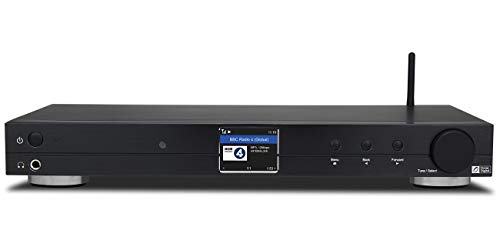 Ocean Digital Internet Radio (430 mm) WR10 FM/ Ethernet Bluetooth Receiver 2.4 Color Display with Digital O