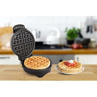 Cucina Pro 1476 Belgian Waffle Maker- Non-Stick 7 Waffler Iron w