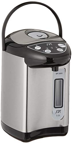 SPT SP-3203: Stainless with Multi-Temp Feature (3.2L)