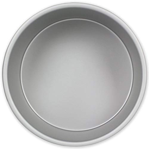 PME Professional Aluminum Baking Pan Round 9 x 4, Standard