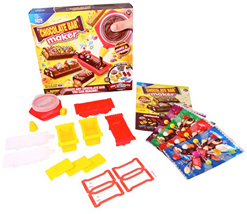 Easy Chef Moose Toys Chocolate Bar Maker