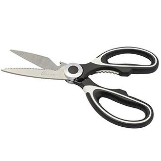MAIRICO Ultra Sharp Premium Heavy Duty Kitchen Shears and Multi Purpose  Scissors