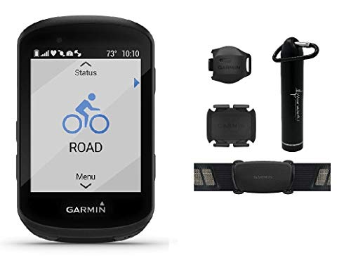 010-02061-00 Edge 830 Cycling With Included Wearable4U Compact Power Bank