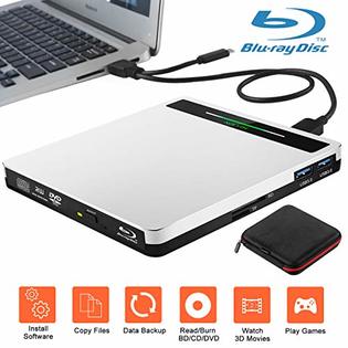 Nolyth Ct905 External Bluray Dvd Drive Usb 3 0 Type C Blu Ray Burner Player Portable Blu Ray Cd Dvd Drive With Sd Tf Slot 2 Usb For Macbook Nolyth Ct905 External Bluray Dvd Drive Usb 3 0 Type C Blu Ray Burner Player Portable Blu Ray Cd Dvd Drive With Sd Tf Slot 2 Usb For Macbook