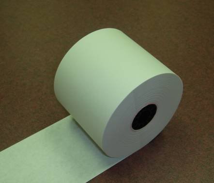 Aftermarket Sharp XE-A207, XE-A407 and XE-A507 Cash Register Paper Rolls, Thermal, 2 1/4 (58mm) X 198 Ft. Case of 100 Rolls