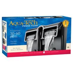 Aqua-Tech Power Aquarium Filter, 30 To 60-Gallon Aquariums