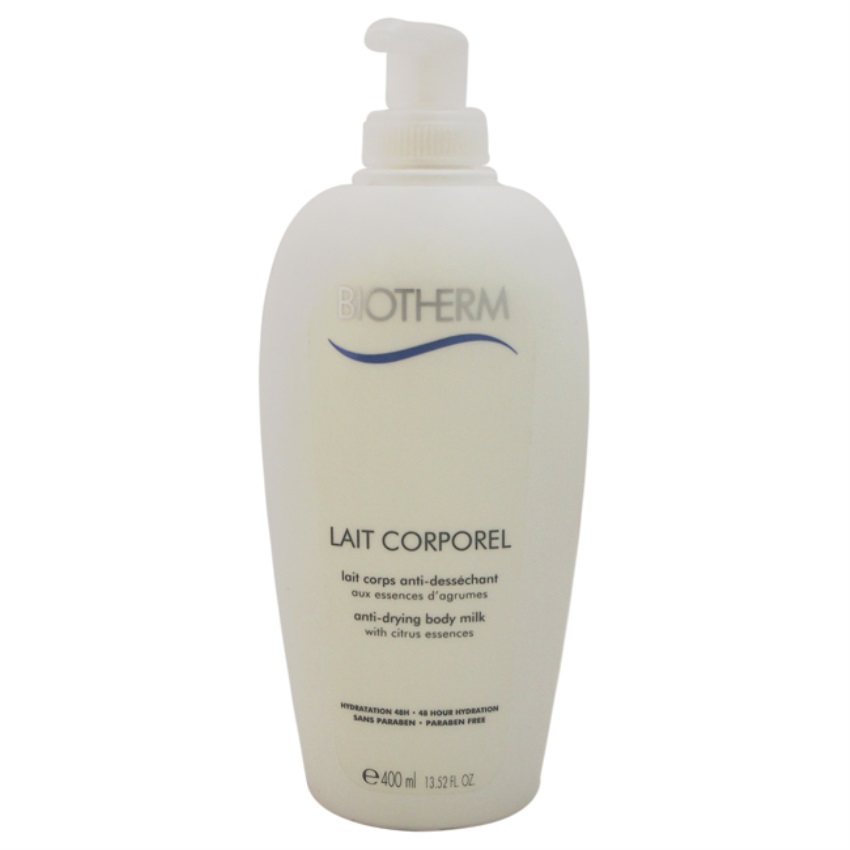 Biotherm Lait Corporel Anti-Drying Body Milk For Dry Skin Biotherm Body Milk for Unisex 13.52 oz